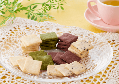 兵庫県 神戸 からだを想う、スナオなサブレ缶