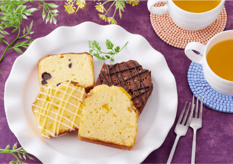 兵庫県 西播磨 赤穂パウンドケーキセット