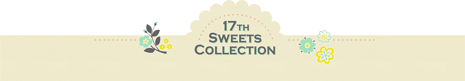 16thSweetsCollection